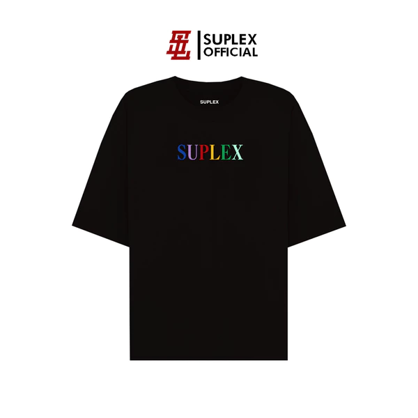 Áo thun SUPLEX Localbrand Unisex Tay Ngắn Chất Cotton TSSL054