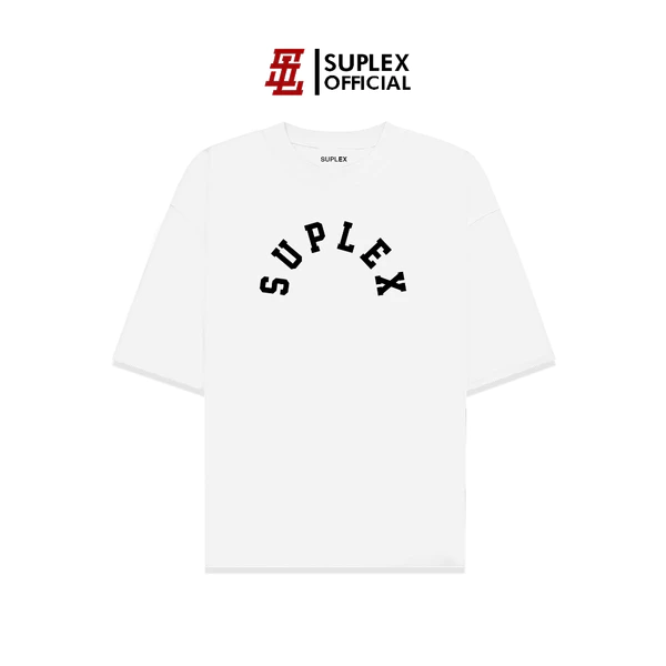 Áo thun SUPLEX Localbrand Unisex Tay Ngắn Chất Cotton TSSL024