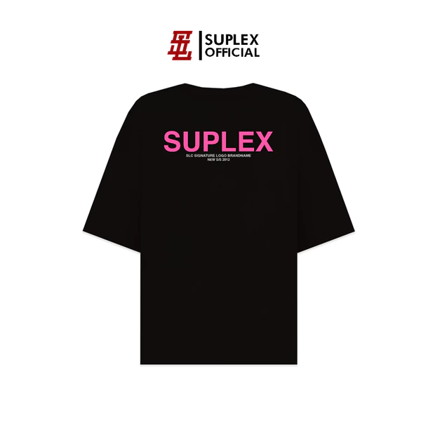 Áo thun SUPLEX Localbrand Unisex Tay Ngắn Chất Cotton TSSL036