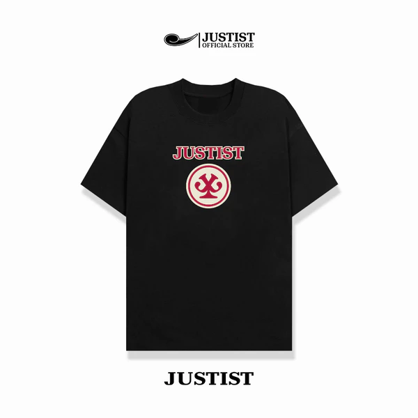 Áo thun Justist Localbrand Unisex chất cotton cổ tròn basic TSJT042
