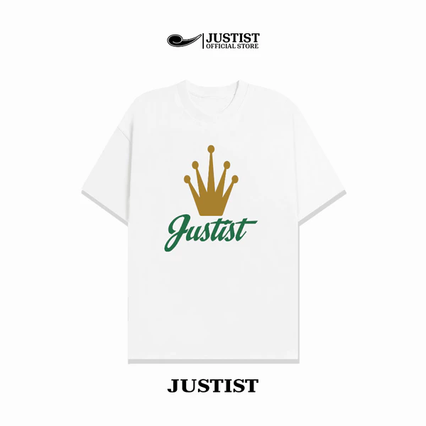 Áo Thun Ngắn Tay JUSTIST basic signature v2.0 TSJT014