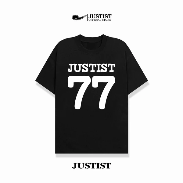 Áo thun Justist Localbrand Unisex JUSTIST Ngắn Chất Cotton TSJT131