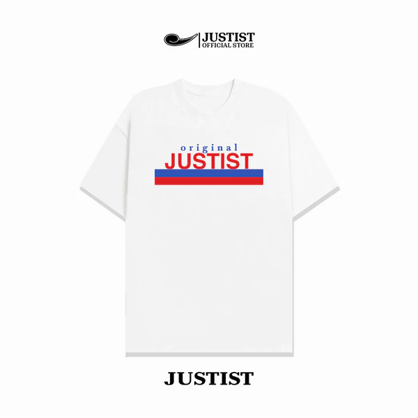 Áo thun Justist Localbrand Unisex Heritage Tay Ngắn Chất Cotton TSJT080