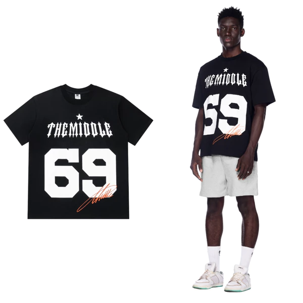 Áo thun Jersey 69