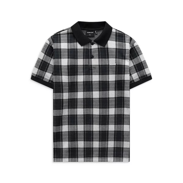 Áo Polo Nam Caro Ironic Typical , Chất Vải Cotton Blend Dệt Jacquard Thoải Mái , PL0022,SOME HOW STORE