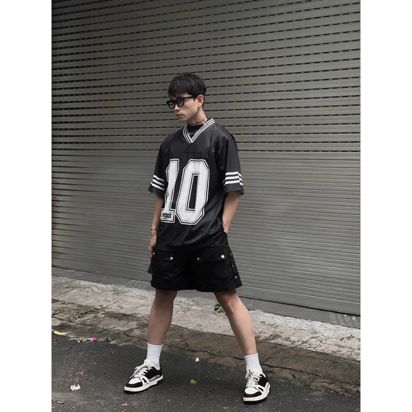 Áo lưới Jersey ZB10, ZombieClub, Chính Hãng