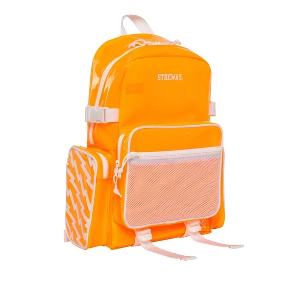 Balo 5THEWAY /plastic/ ROCKET BACKPACK Chất Liệu Trong Suốt