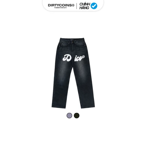 Quần DirtyCoins Comfy Essential Jeans