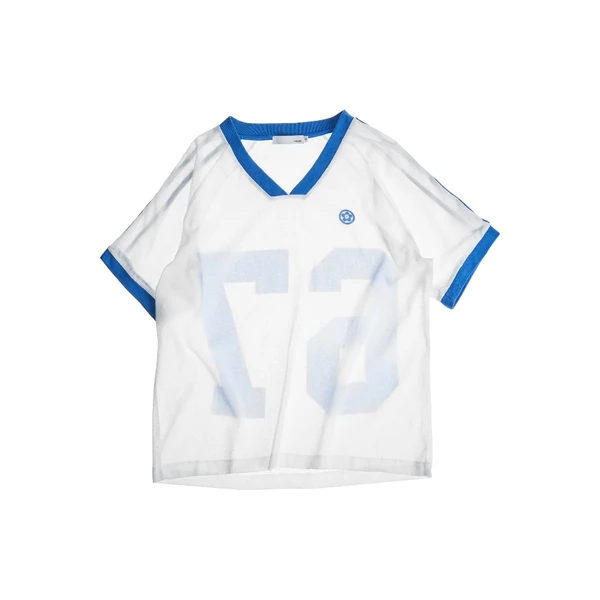 Áo Jersey 67% Vải Thun Giấy Form Oversize Unisex - PAPER JERSEY