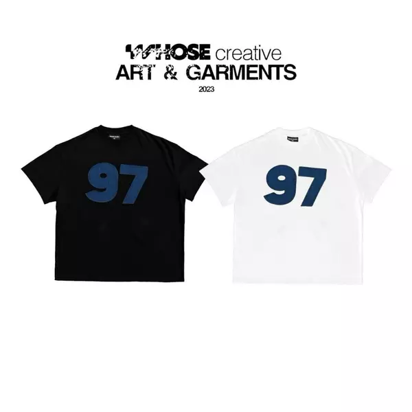97 BOXY TEE -Áo Thun BOXY 97 boxy tee