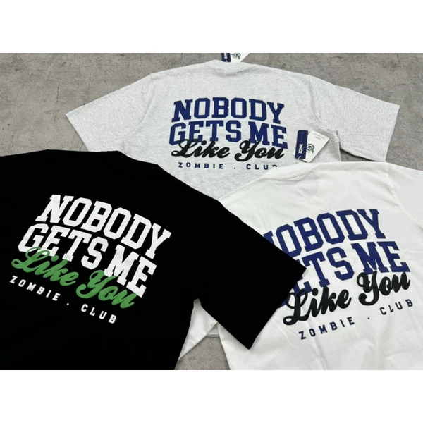 Áo Thun Zombie Club  LIKE YOU, Local Brand Unisex cotton 100% Chính Hãng