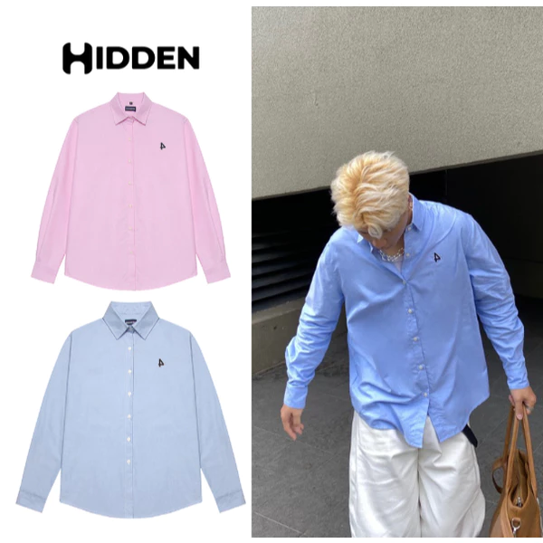 [Nhận FreeGift] Áo sơ mi trơn formal Dragonbyboi Premium Oxford Shirt Logo