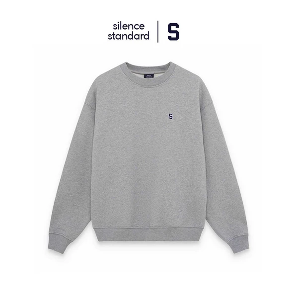 Áo Sweater SilenceStandard Heavyweight /Chân Cua [AN01]