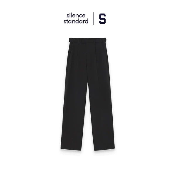 (Best Seller) Quần Vải Wide Fit SilenceStandard Premium [QV02]