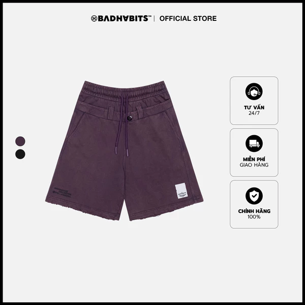 Quần Ngắn Nothing 2 Fear Shorts - Freefall Collection - Local Brand Chính Hãng