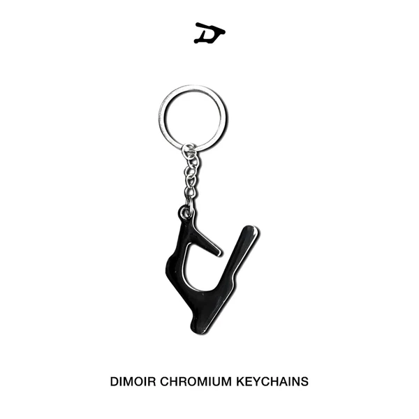 Móc khóa DIMOIR CHROMIUM keychains