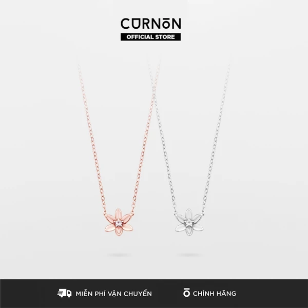 Vòng Cổ Nữ Curnon Lyly Xinh Collection - Phụ Kiện Thời Trang Cá Tính, Sáng Tạo Với Thiết Kế Sang Trọng