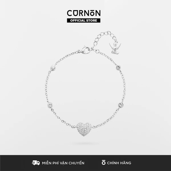 Vòng Tay LynhCi Curnon Tink Collaboration Collection  - Trang Sức Đeo Tay Thời Trang - Chất Liệu Thép Không Gỉ