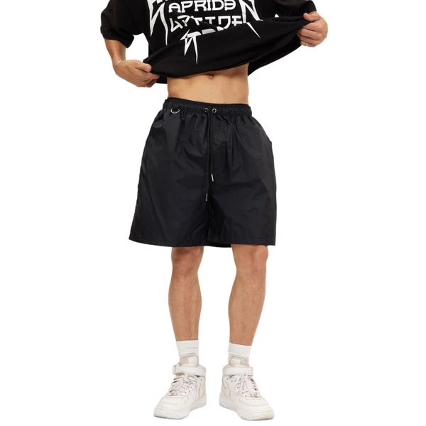 Nylon short shorts quần đùi bigsize