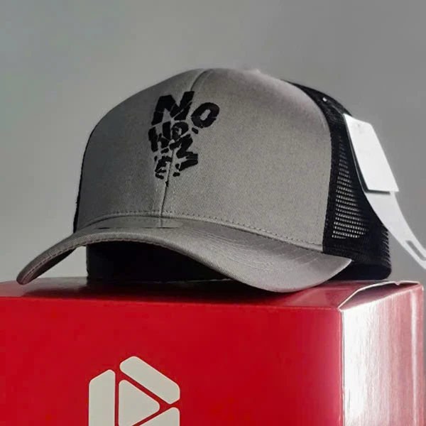 Mũ lưỡi trai nón kết PREMI3R thêu logo live nohome FL528