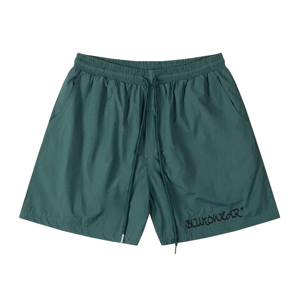 Quần Đùi Dù Bluko BW Myrtle Green Short