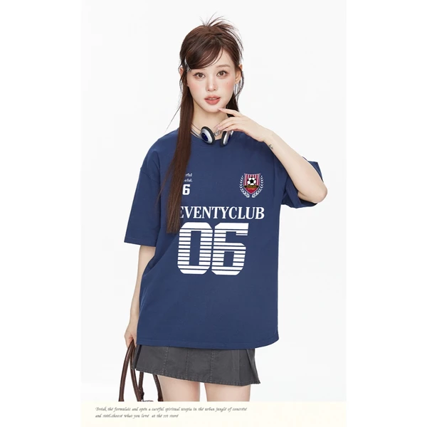 REUNION Áo Thun "06" Tshirt, Áo Phông Nam Nữ Cá Tính TS61