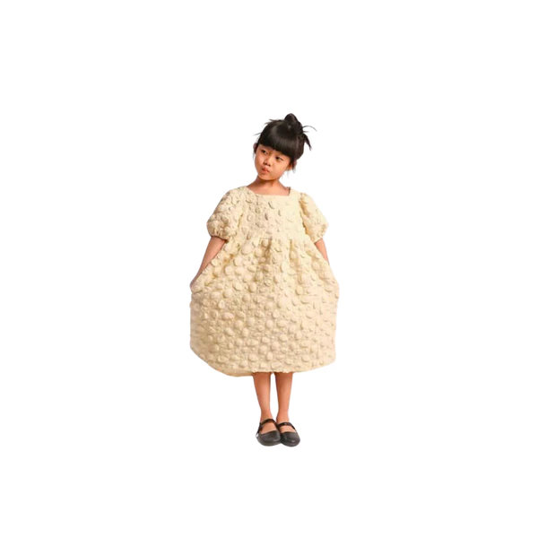 làminapparel KID - POPCORN DRESS