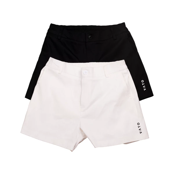 Quần Sooc Nữ Vato - Quần Short Nữ KaKi  Phong Cách Hàn Quốc Siêu Đẹp - Quần Short nữ hách dáng cực xinh