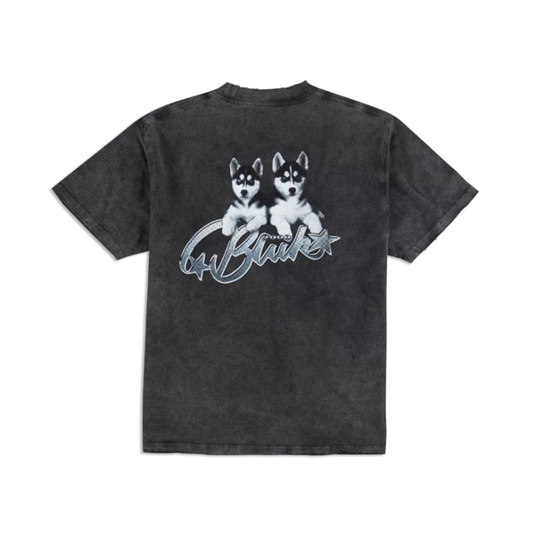 Áo Thun Nam Nữ Bluko EYEZ Washe T-shirt