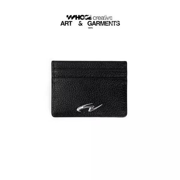 WHOSE CARDHOLDER - Ví đựng thẻ da bò thật Whose Studio