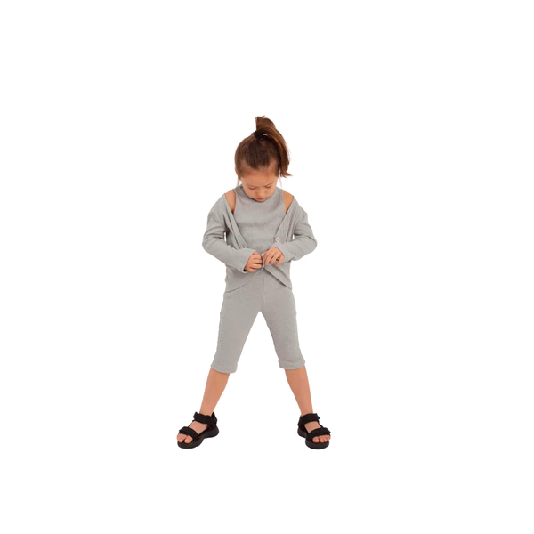 làminapparel KID - CARDIGAN TOP