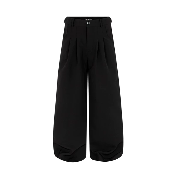 OUTBREAK - QUẦN SUÔNG ỐNG RỘNG *LATU TROUSERS*