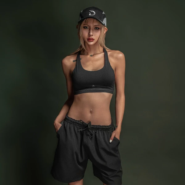 Degrey Bra Thể Thao – Back side, Áo Gym nữ , Yoga, Chạy Bộ, Mút Chống Sốc