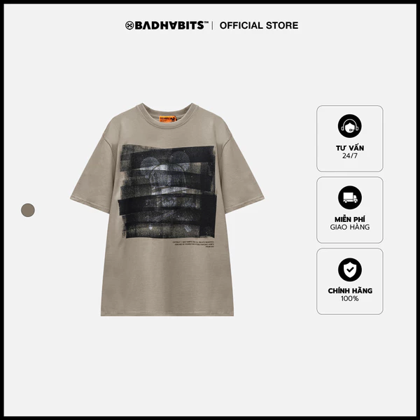 Áo Thun Street Tee - Local Brand Chính Hãng