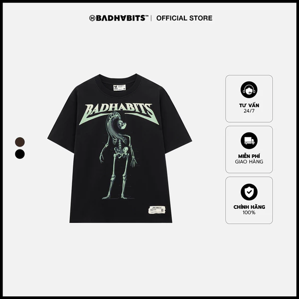 Áo Thun Rocker Atonomy Tee - Local Brand Chính Hãng