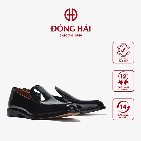 Giày Tây Đông Hải Da Bóng Sang Trọng - G01C3