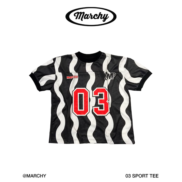 MARCHY - 03 SPORT TEE