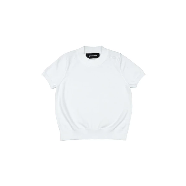 KNIT BABY TEE / ÁO LEN / GAMBLE WORLDWIDE