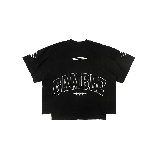 STITCHED TEE / ÁO THUN / GAMBLE WORLDWIDE