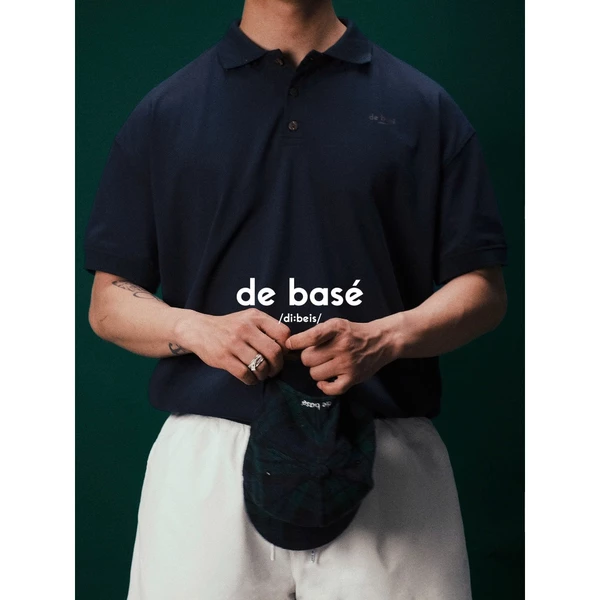 Áo Polo - basé Logo POLO 01 - de basé