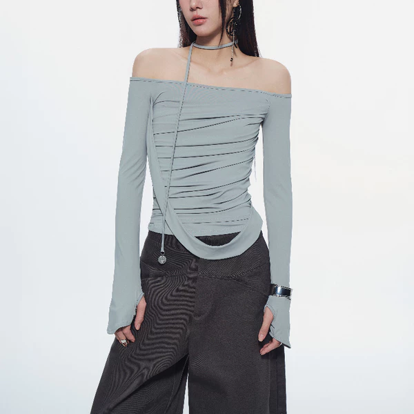 MELVIN LONG SLEEVE TOP BunnyHill SSTS06