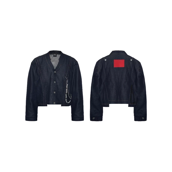 Áo Cardigan RVB Voyage [TẶNG KÈM DÂY MÓC]