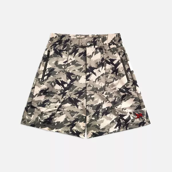 Quần NEEDS OF WISDOM Army Shorts