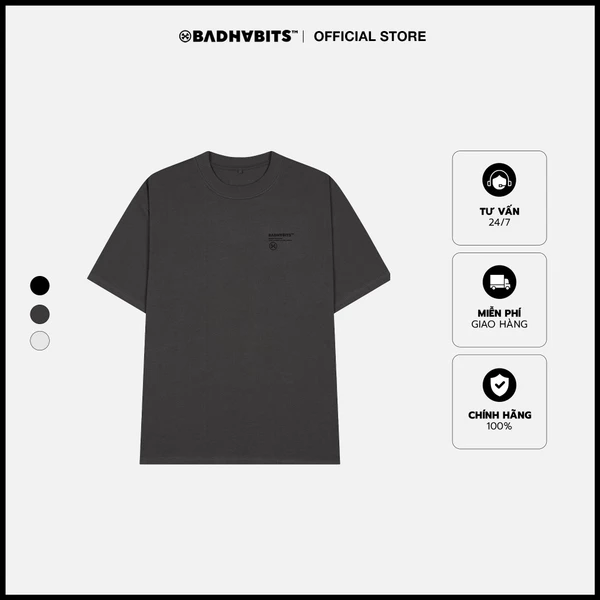 Áo Thun Regular Tee - Non Standard Collection - Local Brand Chính Hãng