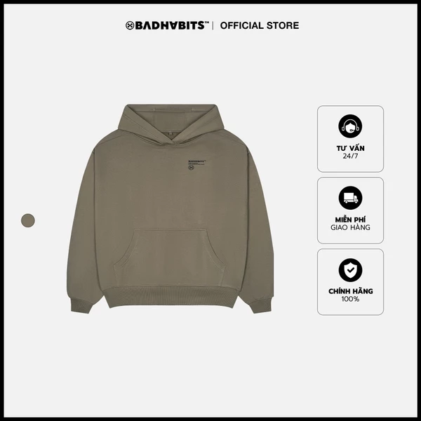Áo Hoodie Regular Hoodie - Non Standard Collection - Local Brand Chính Hãng
