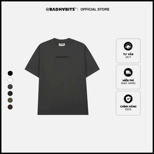 Áo Thun Classic Regular Tee - Local Brand Chính Hãng