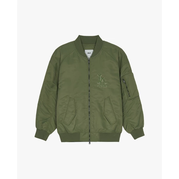 MLB - Áo khoác bomber unisex Nylon Cooper_3AJPB0151-41KAL
