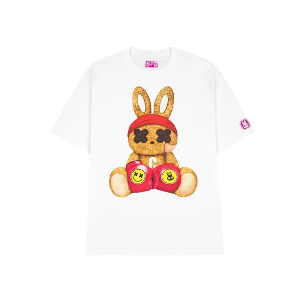 Áo Thun Boxing Rabbit - Local Brand Chính Hãng