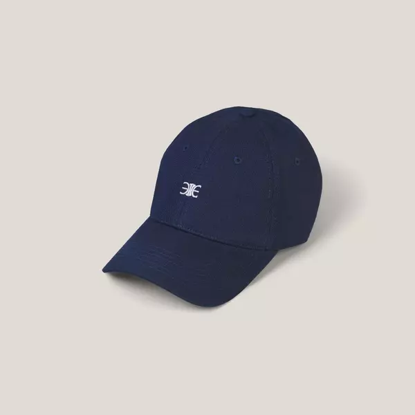 Eleven - Nón Lưỡi Trai Thêu Mono | Màu Xanh Đen Logo Nhỏ