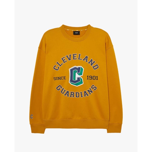 MLB - Áo sweatshirt unisex cổ tròn tay dài bo gấu thời trang_3AMTV1034-45MSD